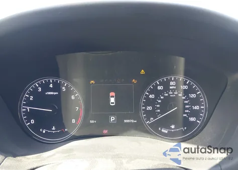 2016 Hyundai Genesis 3.8 z USA, uszkodzony, nr VIN KMHGN4JE3GU124618